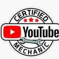 Certified YouTube Mechanic T-Shirt - Funny DIY Car Repair Graphic Tee
