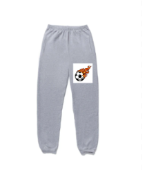 "Ignite" Fleece Joggers – Fireball Edition